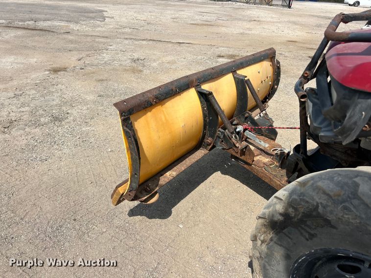 image for item FT6103 Suzuki KingQuad 750 AXi ATV