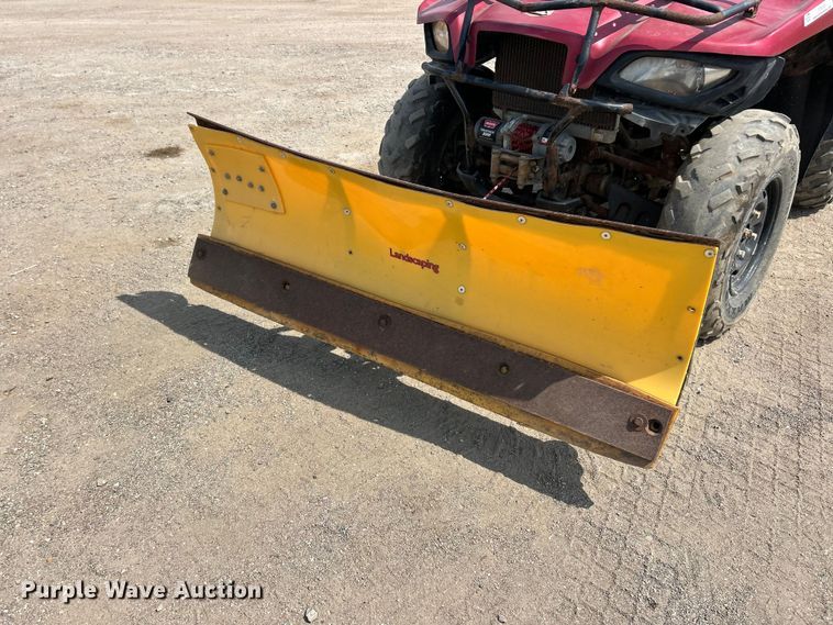 image for item FT6103 Suzuki KingQuad 750 AXi ATV