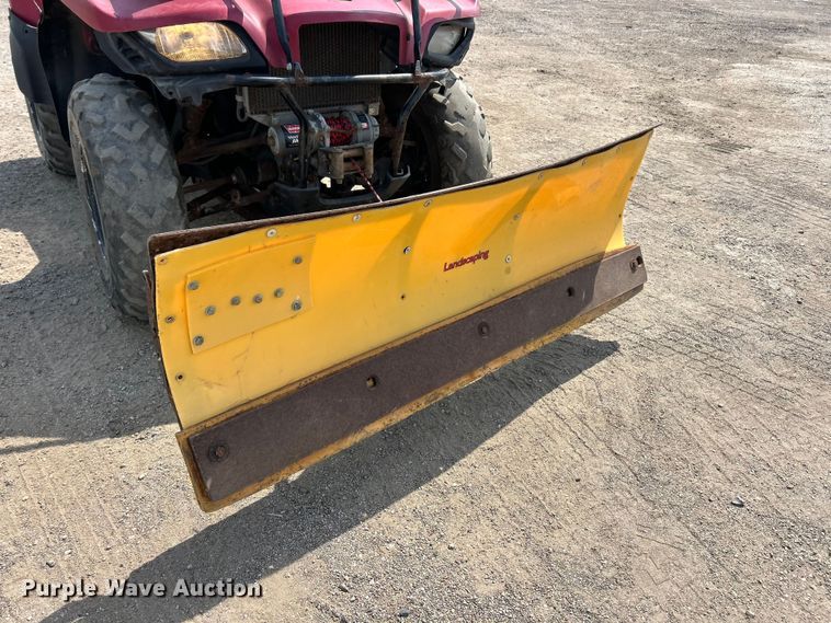 image for item FT6103 Suzuki KingQuad 750 AXi ATV