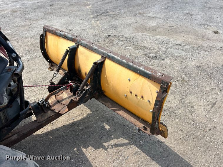 image for item FT6103 Suzuki KingQuad 750 AXi ATV
