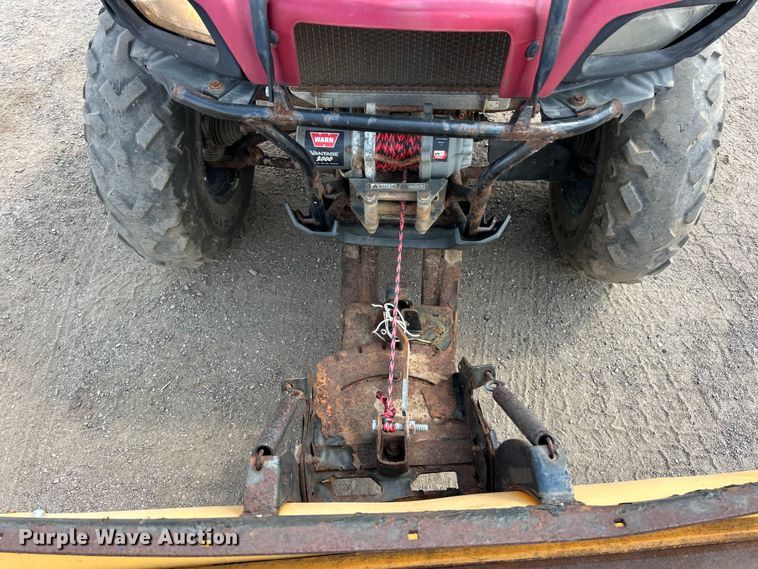 image for item FT6103 Suzuki KingQuad 750 AXi ATV