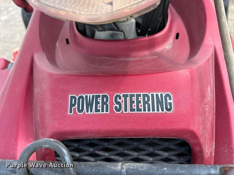 image for item FT6103 Suzuki KingQuad 750 AXi ATV
