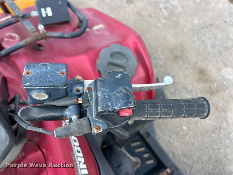 image for item FT6103 Suzuki KingQuad 750 AXi ATV