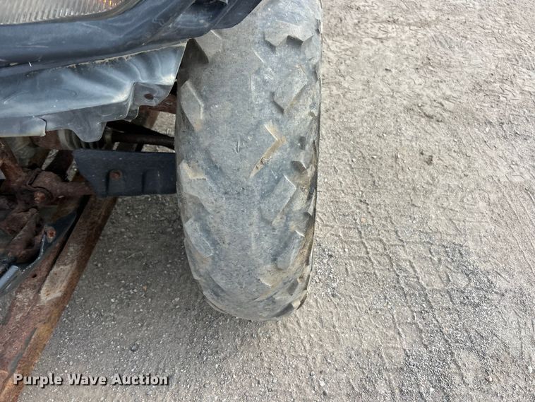image for item FT6103 Suzuki KingQuad 750 AXi ATV