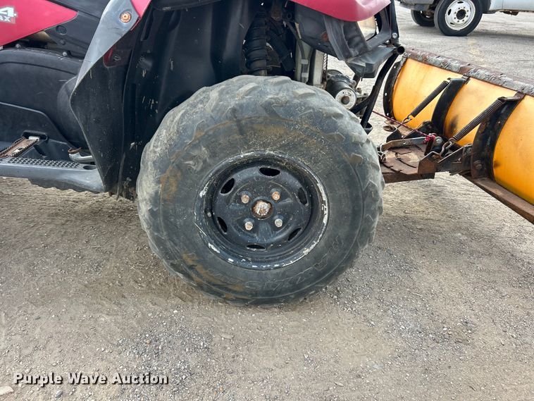 image for item FT6103 Suzuki KingQuad 750 AXi ATV
