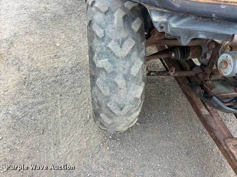 image for item FT6103 Suzuki KingQuad 750 AXi ATV