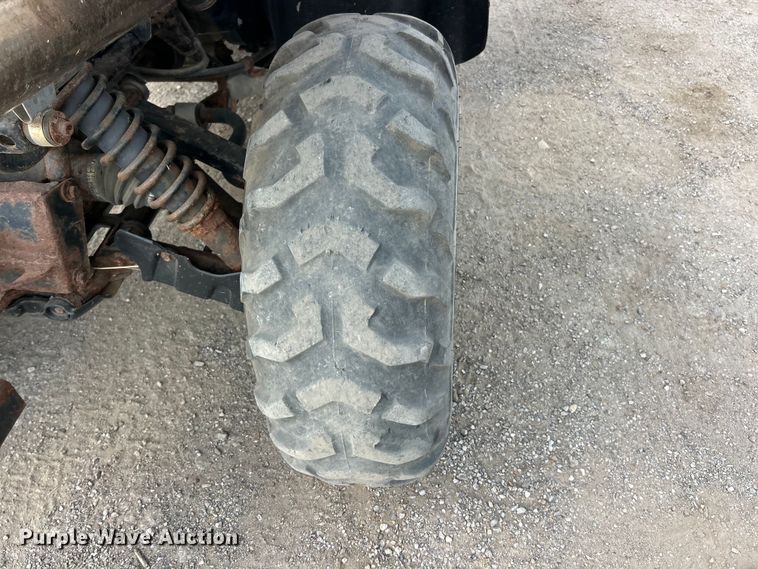 image for item FT6103 Suzuki KingQuad 750 AXi ATV