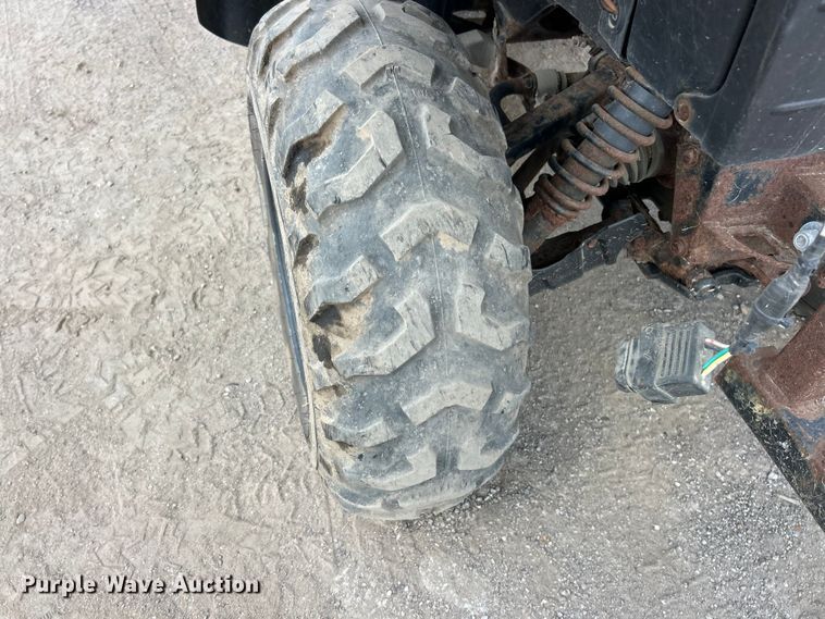 image for item FT6103 Suzuki KingQuad 750 AXi ATV