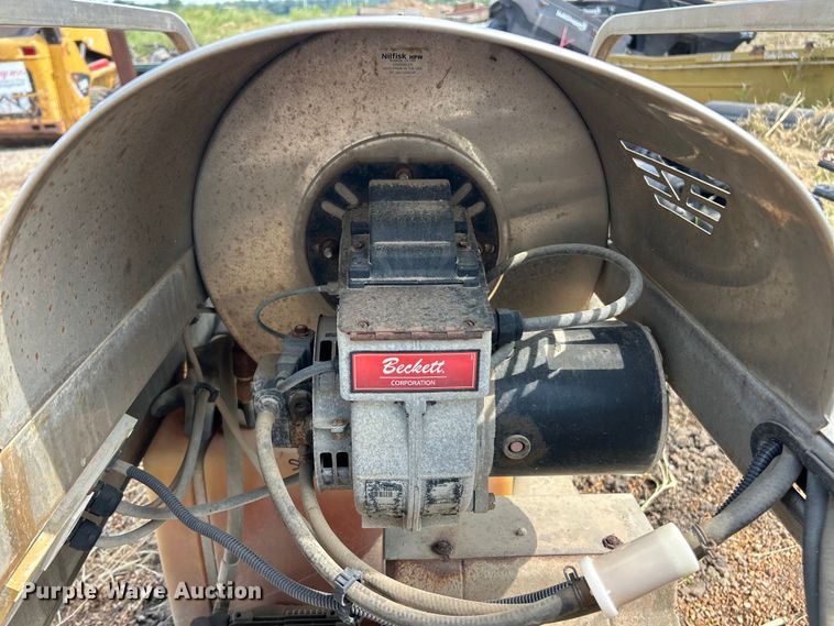 image for item FT6108 Hydro Tek SC35005VH pressure washer