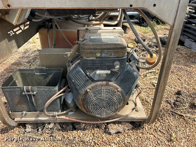 image for item FT6108 Hydro Tek SC35005VH pressure washer