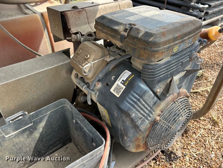 image for item FT6108 Hydro Tek SC35005VH pressure washer