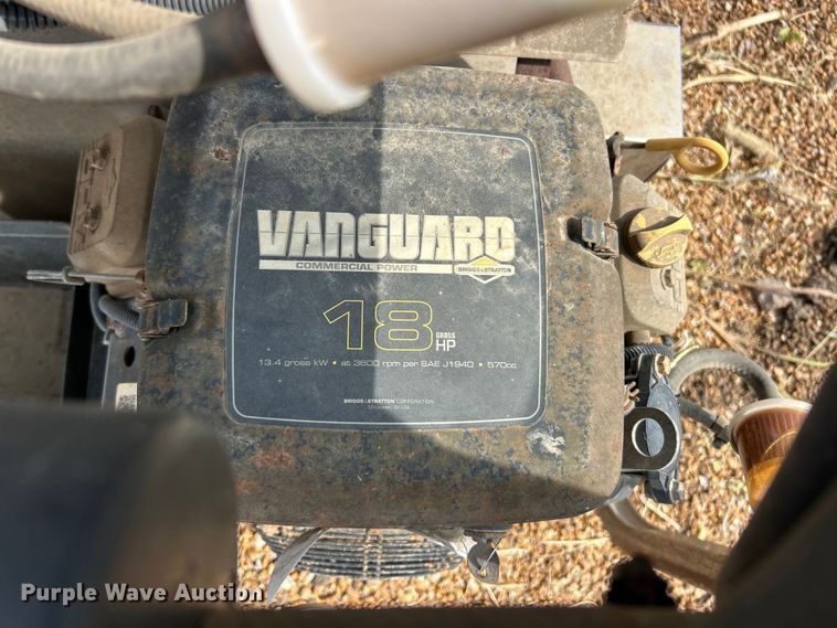 image for item FT6108 Hydro Tek SC35005VH pressure washer