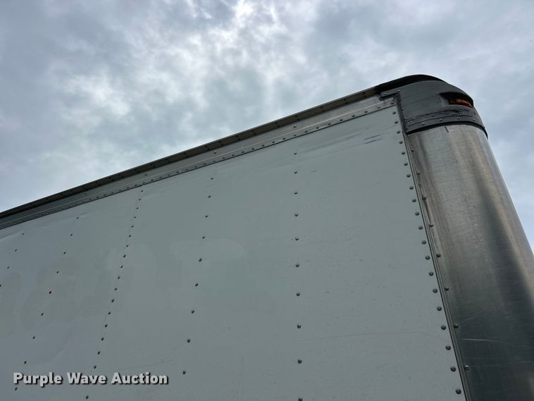 image for item FT6110 2015 Mitsubishi Fuso FE130 box truck