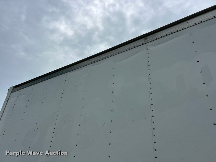 image for item FT6110 2015 Mitsubishi Fuso FE130 box truck