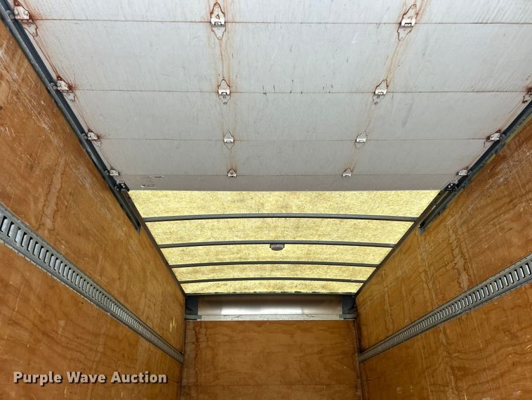 image for item FT6110 2015 Mitsubishi Fuso FE130 box truck
