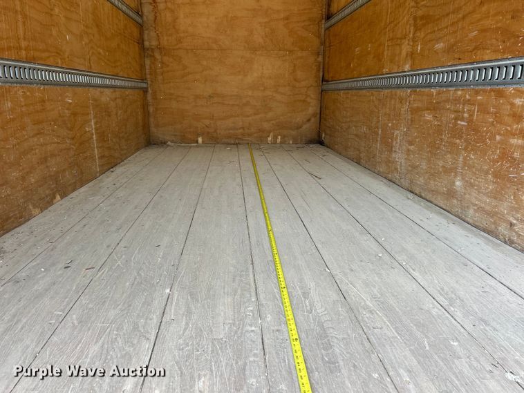 image for item FT6110 2015 Mitsubishi Fuso FE130 box truck