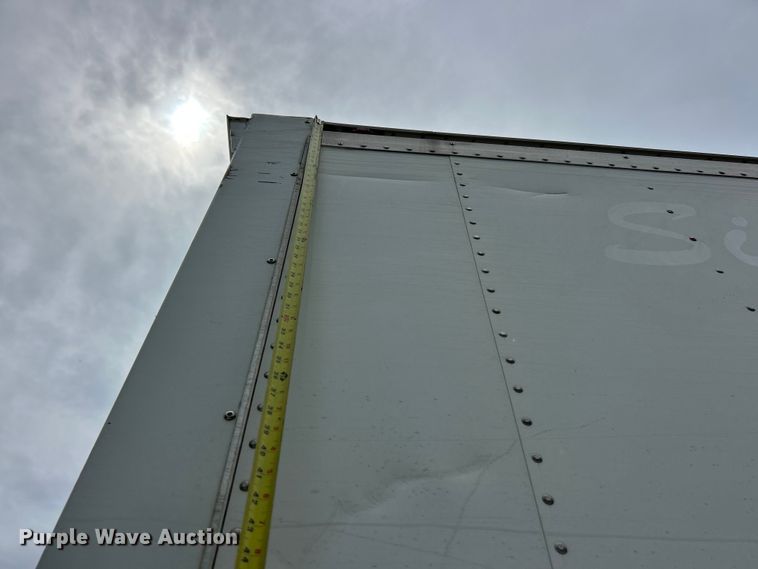 image for item FT6110 2015 Mitsubishi Fuso FE130 box truck