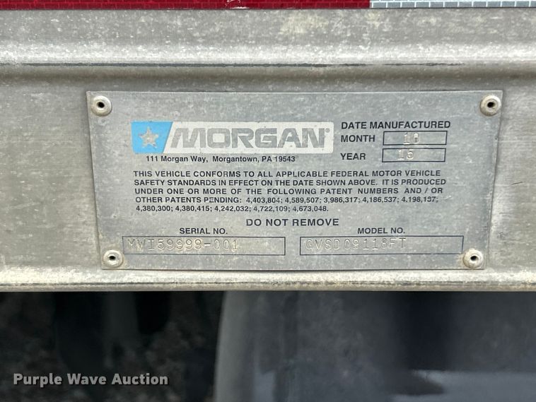 image for item FT6110 2015 Mitsubishi Fuso FE130 box truck