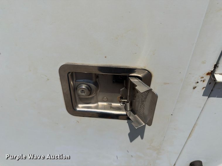 image for item FT6114 2012 Dodge Ram 3500 Crew Cab utility bed pickup truck