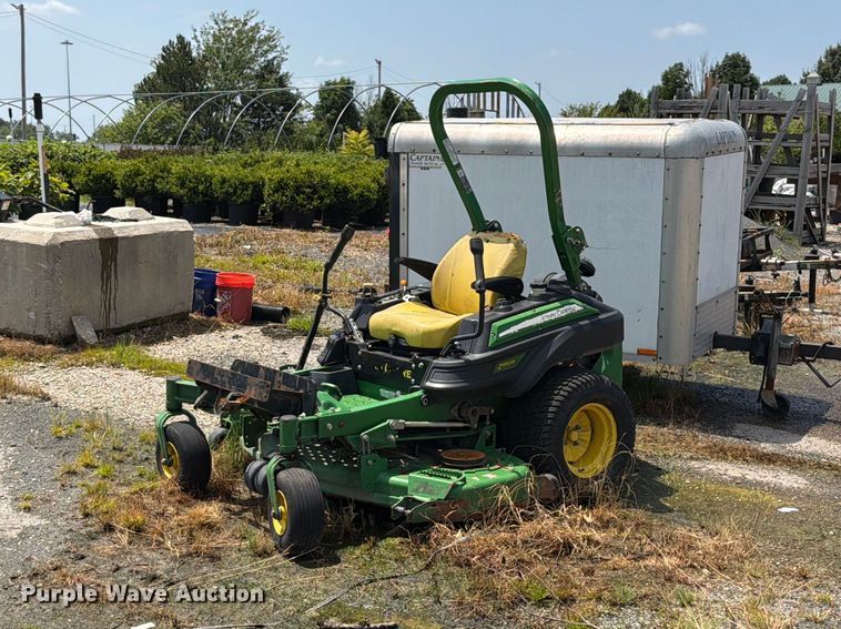 John Deere Z950R ZTR lawn mower