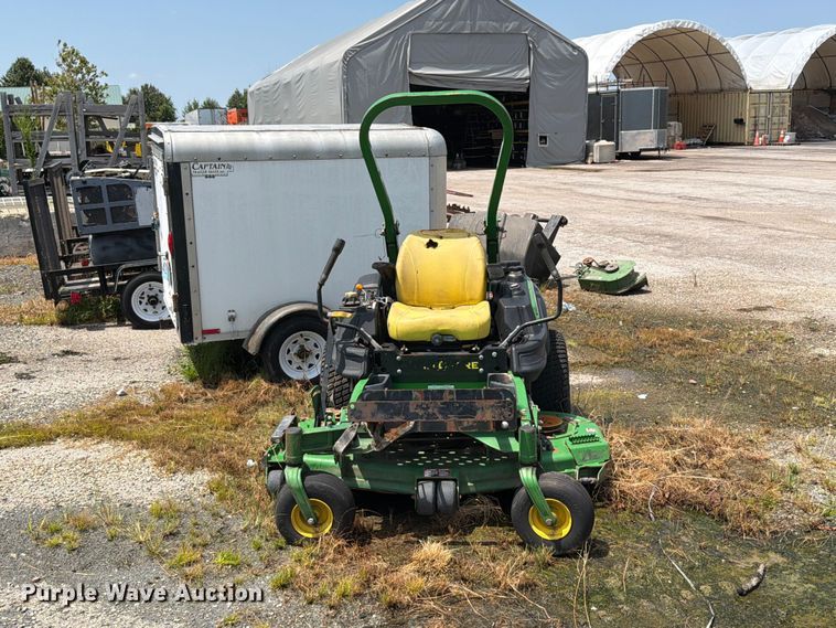 image for item FT6115 John Deere Z950R ZTR lawn mower