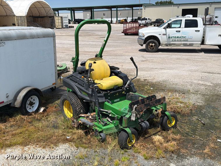 image for item FT6115 John Deere Z950R ZTR lawn mower