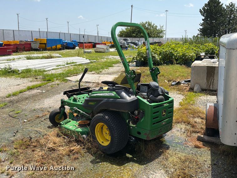 image for item FT6115 John Deere Z950R ZTR lawn mower