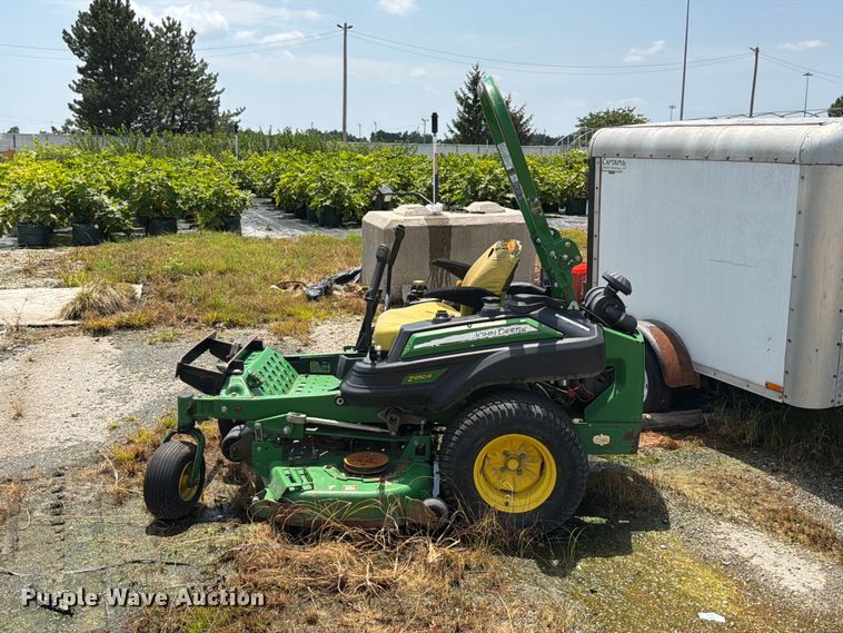 image for item FT6115 John Deere Z950R ZTR lawn mower