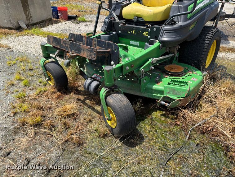 image for item FT6115 John Deere Z950R ZTR lawn mower