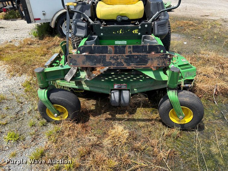 image for item FT6115 John Deere Z950R ZTR lawn mower