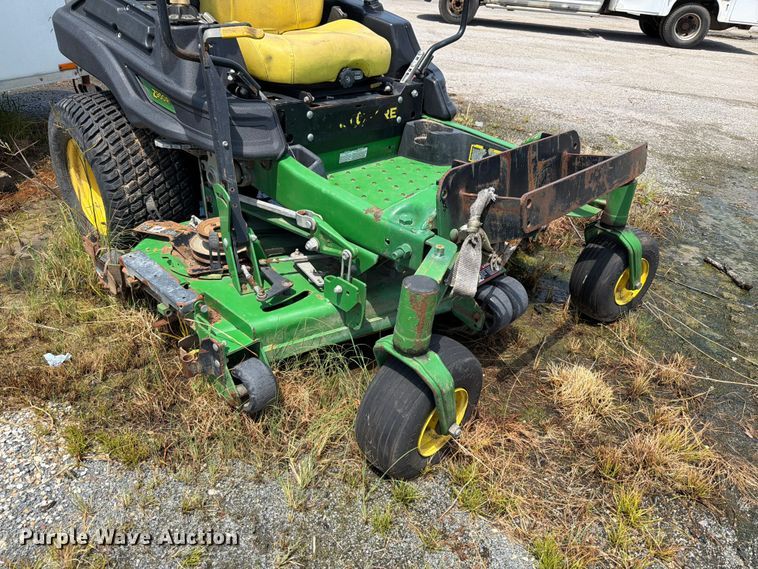 image for item FT6115 John Deere Z950R ZTR lawn mower
