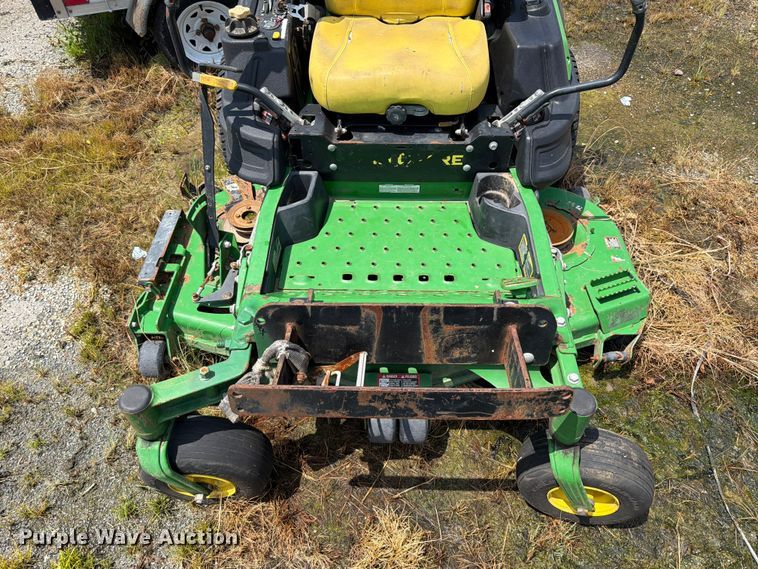 image for item FT6115 John Deere Z950R ZTR lawn mower
