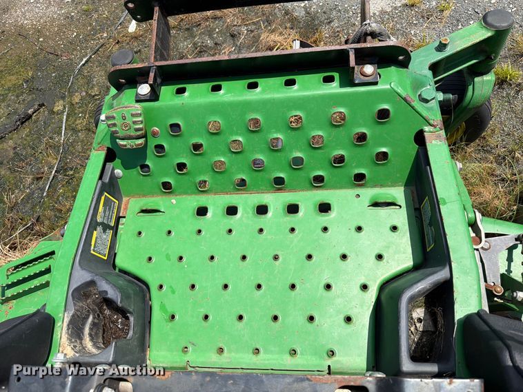 image for item FT6115 John Deere Z950R ZTR lawn mower