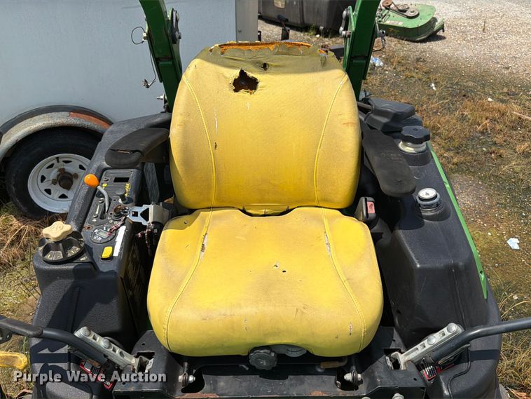 image for item FT6115 John Deere Z950R ZTR lawn mower