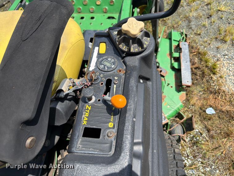 image for item FT6115 John Deere Z950R ZTR lawn mower