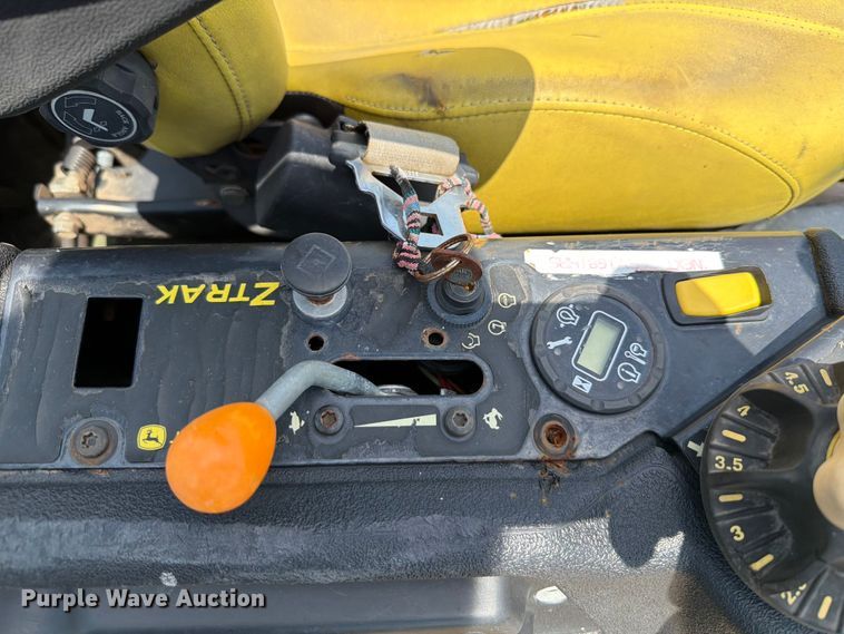 image for item FT6115 John Deere Z950R ZTR lawn mower