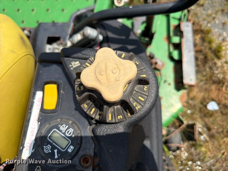 image for item FT6115 John Deere Z950R ZTR lawn mower