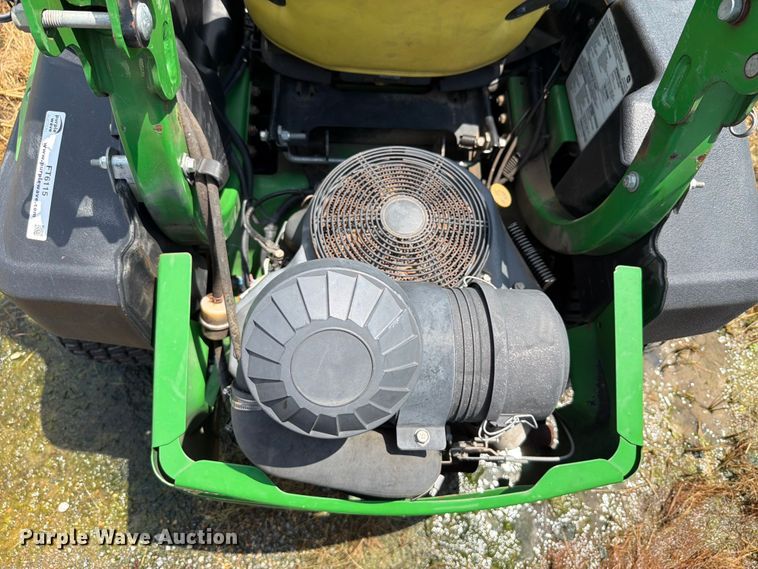image for item FT6115 John Deere Z950R ZTR lawn mower