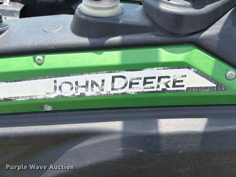 image for item FT6115 John Deere Z950R ZTR lawn mower