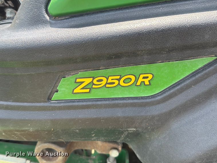 image for item FT6115 John Deere Z950R ZTR lawn mower