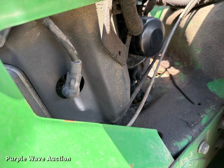 image for item FT6115 John Deere Z950R ZTR lawn mower