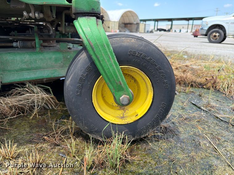 image for item FT6115 John Deere Z950R ZTR lawn mower