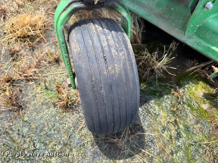image for item FT6115 John Deere Z950R ZTR lawn mower