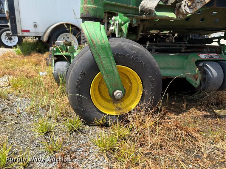 image for item FT6115 John Deere Z950R ZTR lawn mower