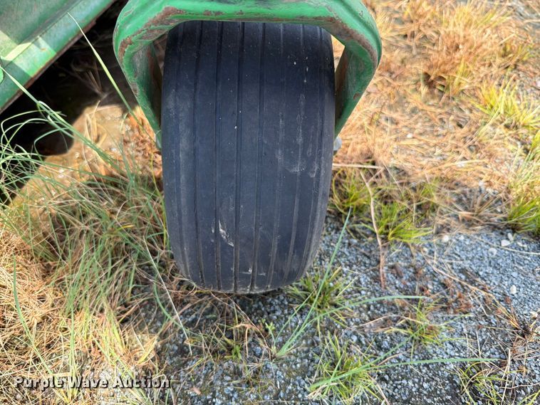 image for item FT6115 John Deere Z950R ZTR lawn mower