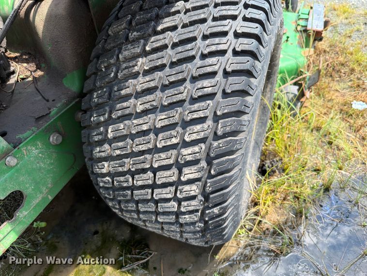 image for item FT6115 John Deere Z950R ZTR lawn mower