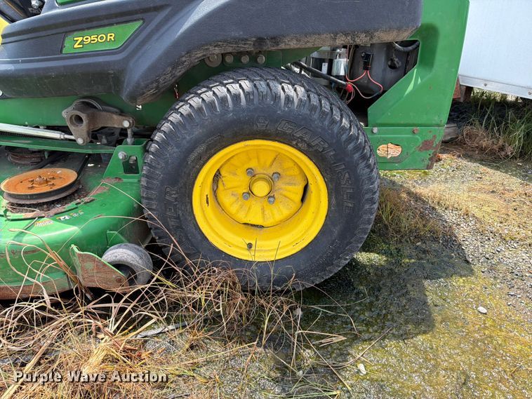 image for item FT6115 John Deere Z950R ZTR lawn mower