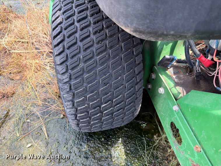 image for item FT6115 John Deere Z950R ZTR lawn mower