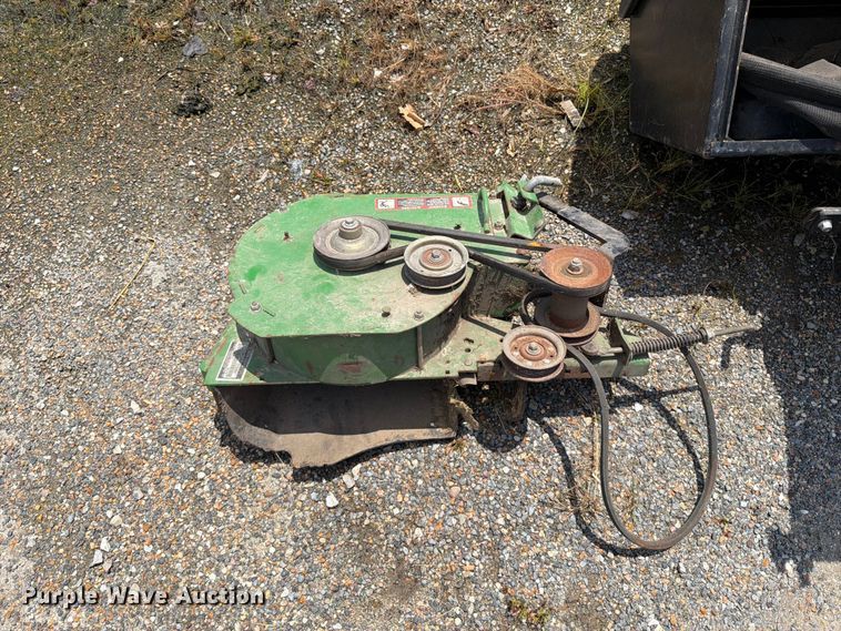 image for item FT6115 John Deere Z950R ZTR lawn mower