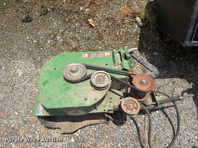 image for item FT6115 John Deere Z950R ZTR lawn mower